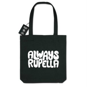 Totebag - BIO - 100% recyclé - ALWAYS RUPELLA