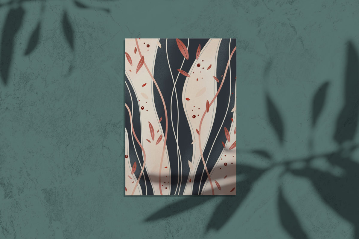 Natacha Siegler – Graphiste Illustratrice – Créatrice de motifs
