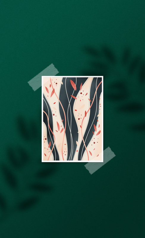 Natacha Siegler – Graphiste Illustratrice – Créatrice de motifs