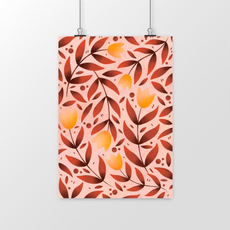 Natacha Siegler – Graphiste Illustratrice – Créatrice de motifs
